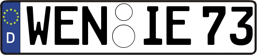 WEN-IE73