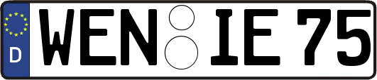 WEN-IE75