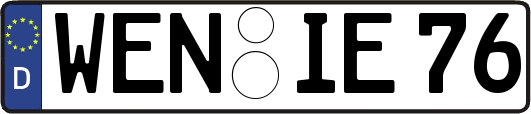 WEN-IE76
