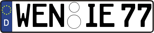 WEN-IE77
