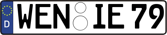 WEN-IE79