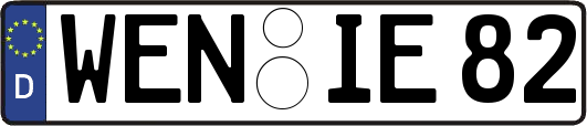 WEN-IE82