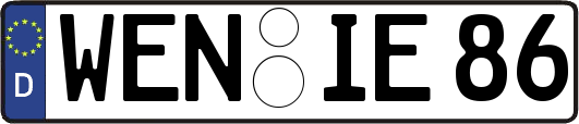 WEN-IE86