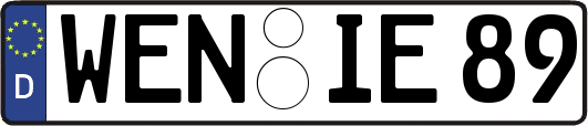 WEN-IE89