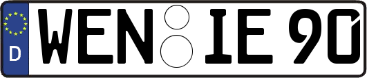 WEN-IE90