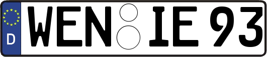 WEN-IE93