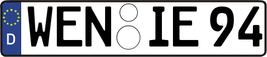 WEN-IE94