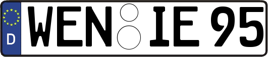 WEN-IE95