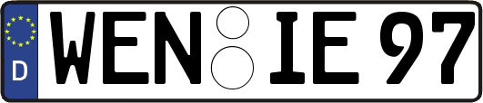 WEN-IE97