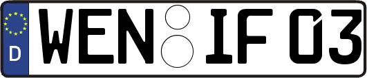 WEN-IF03