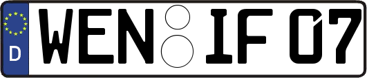 WEN-IF07