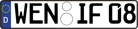 WEN-IF08