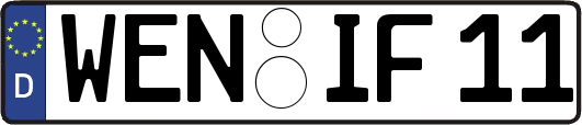 WEN-IF11