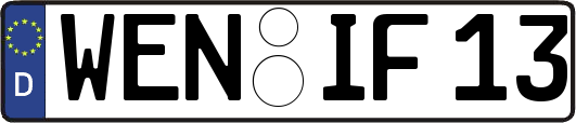 WEN-IF13