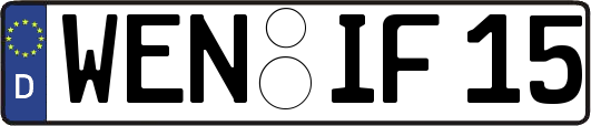 WEN-IF15