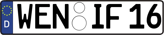 WEN-IF16