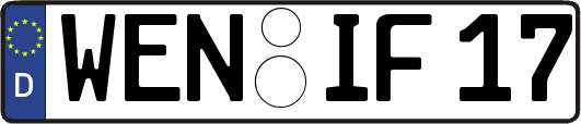 WEN-IF17