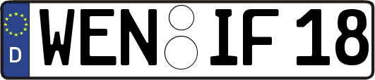WEN-IF18