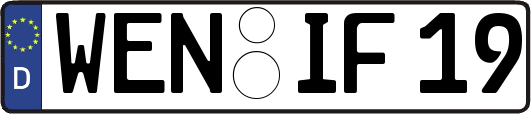 WEN-IF19