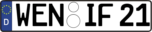 WEN-IF21