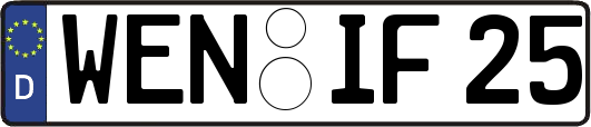 WEN-IF25