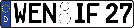 WEN-IF27