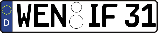 WEN-IF31