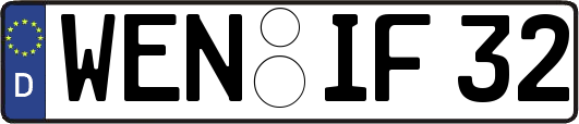 WEN-IF32