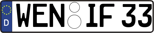 WEN-IF33
