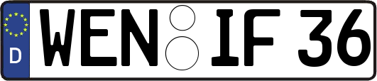 WEN-IF36
