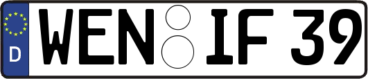 WEN-IF39