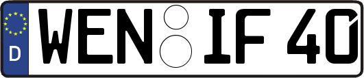 WEN-IF40