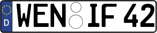 WEN-IF42