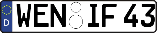 WEN-IF43