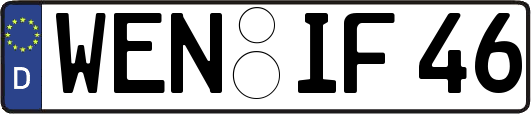 WEN-IF46