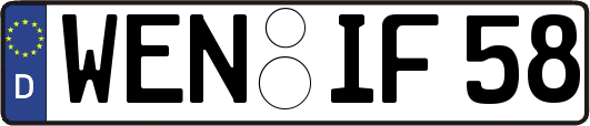 WEN-IF58