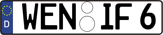 WEN-IF6