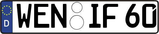 WEN-IF60