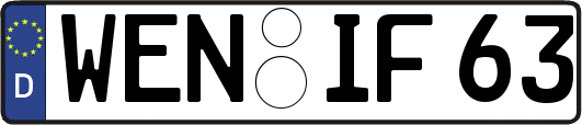 WEN-IF63