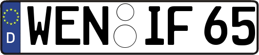 WEN-IF65