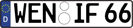 WEN-IF66