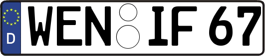 WEN-IF67