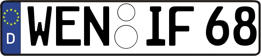 WEN-IF68