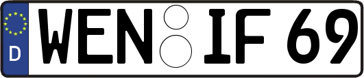 WEN-IF69