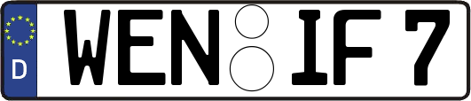 WEN-IF7