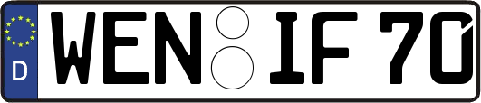 WEN-IF70