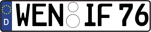 WEN-IF76