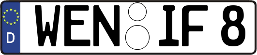 WEN-IF8