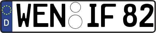 WEN-IF82