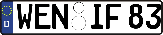 WEN-IF83